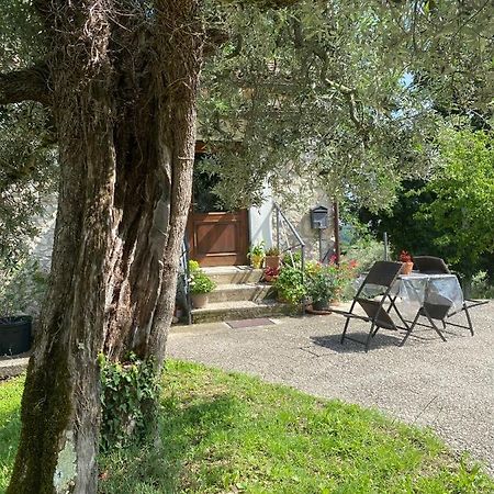 La Casetta Di Vacone Εξωτερικό φωτογραφία